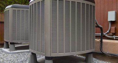 Air conditioning service