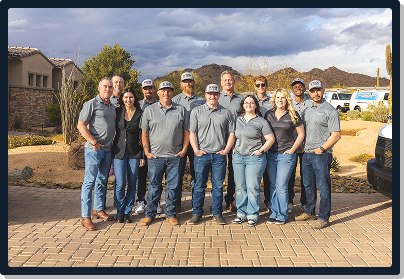 Action Mechanical Services Team